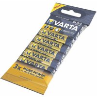 Varta 4106, Einwegbatterie, AA, Alkali, 1,5 V, 8...