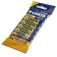 Varta 4103, Einwegbatterie, AAA, Alkali, 1,5 V, 8...