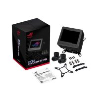 ASUS ROG RYUJIN III WB, Wasserblock, Kupfer, Schwarz, LGA...