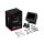 ASUS ROG RYUJIN III WB, Wasserblock, Kupfer, Schwarz, LGA 1150 (Socket H3), LGA 1151 (Socket H4), LGA 1155 (Socket H2), LGA 1156 (Socket H), LGA 1200..., 1 Lüfter, 21,08 cfm