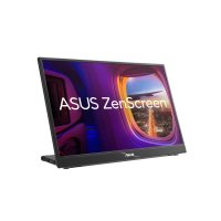 ASUS ZenScreen MB16QHG, 40,6 cm (16"), 2560 x 1600 Pixel, WQXGA, LCD, 5 ms, Schwarz