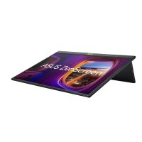 ASUS ZenScreen MB16QHG, 40,6 cm (16"), 2560 x 1600 Pixel, WQXGA, LCD, 5 ms, Schwarz