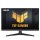 ASUS TUF Gaming VG279Q3A, 68,6 cm (27"), 1920 x 1080 Pixel, Full HD, LCD, 1 ms, Schwarz