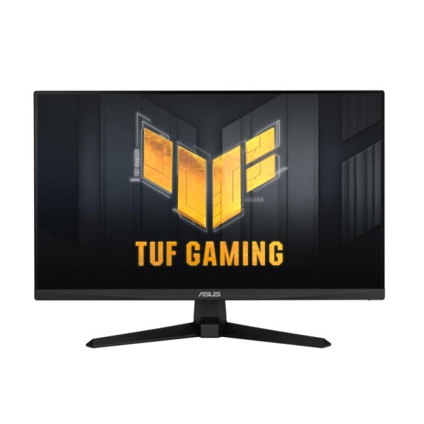 ASUS TUF Gaming VG249Q3A, 60,5 cm (23.8"), 1920 x 1080 Pixel, Full HD, LCD, 1 ms, Schwarz