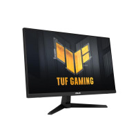 ASUS TUF Gaming VG249Q3A, 60,5 cm (23.8"), 1920 x 1080 Pixel, Full HD, LCD, 1 ms, Schwarz