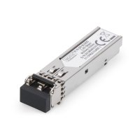 DIGITUS HP-HPE kompatibles mini GBIC (SFP) Modul, 1.25...