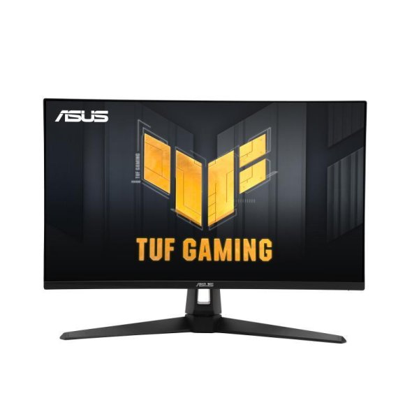 ASUS TUF Gaming VG279QM1A, 68,6 cm (27"), 1920 x 1080 Pixel, Full HD, LCD, 1 ms, Schwarz