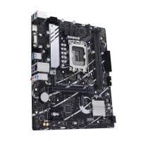 ASUS PRIME B760M-K D4, Intel, LGA 1700, Intel® Celeron®, Intel® Core™ i3, Intel® Core™ i5, Intel® Core™ i7, Intel® Core™ i9,..., LGA 1700, DDR4-SDRAM, 64 GB