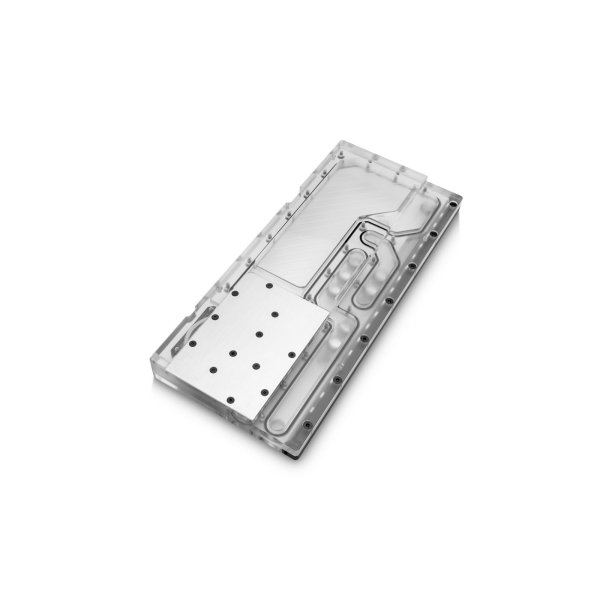 EK Water Blocks 3831109898345, Wasserblock, Plexiglas, Schwarz, Transparent, 146 mm, 41 mm, 333 mm