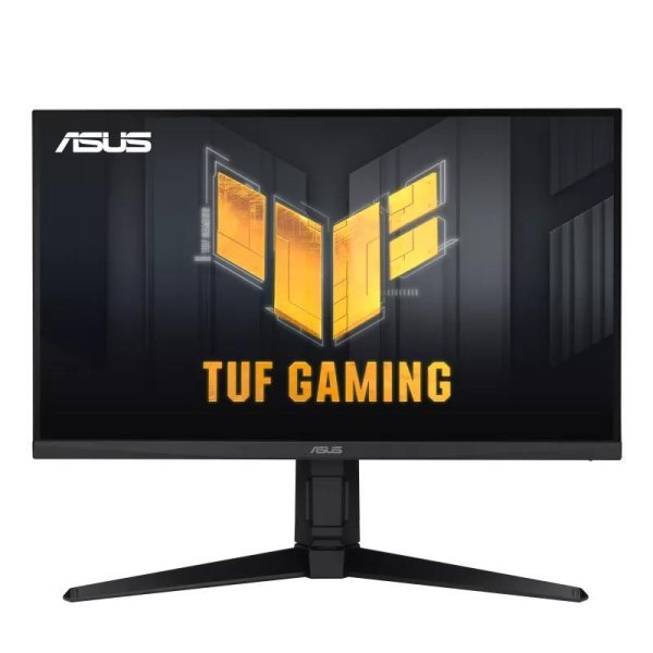 ASUS TUF Gaming VG27AQML1A, 68,6 cm (27"), 2560 x 1440 Pixel, Wide Quad HD, LCD, 1 ms, Schwarz