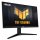 ASUS TUF Gaming VG27AQML1A, 68,6 cm (27"), 2560 x 1440 Pixel, Wide Quad HD, LCD, 1 ms, Schwarz