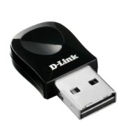 D-Link DWA-131, Kabellos, USB, 300 Mbit/s, Schwarz