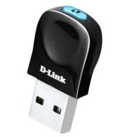 D-Link DWA-131, Kabellos, USB, 300 Mbit/s, Schwarz