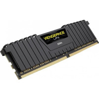 Corsair Vengeance LPX CMK8GX4M1E3200C16, 8 GB, 1 x 8 GB, DDR4, 3200 MHz, 288-pin DIMM