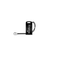 MEDIARANGE MR920, 8 GB, USB Typ-A, 2.0, 15 MB/s, Ohne Deckel, Schwarz