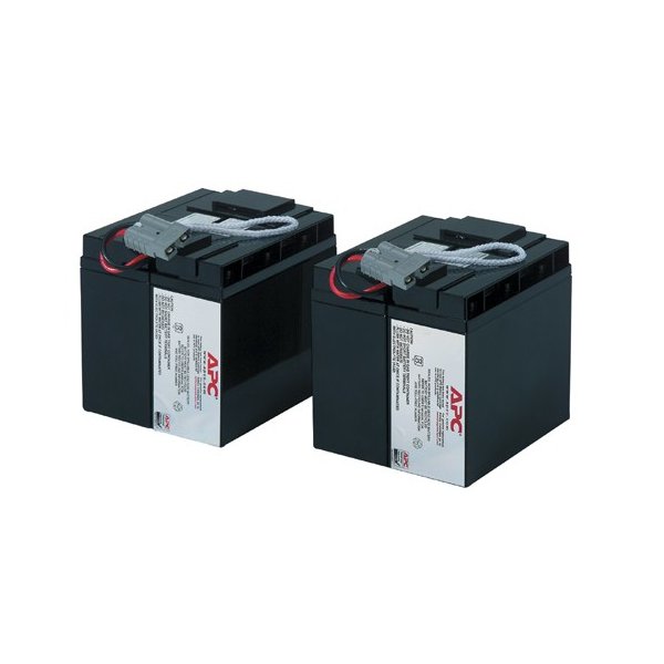 APC Replacement Battery Cartridge #11, Plombierte Bleisäure (VRLA), 24,3 kg, 172,7 x 142,2 x 182,9 mm, 0 - 40 °C, 0 - 95%