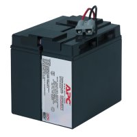 APC RBC7, Plombierte Bleisäure (VRLA), 24 V,...