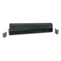 APC RACK PDU BASIC 1 U 16A 230V, Standard, 0U/1U,...