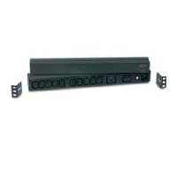 APC RACK PDU BASIC 1 U 16A 230V, Standard, 0U/1U,...