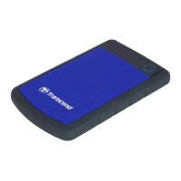 Transcend StoreJet 25H3, 4 TB, 2.5", 3.2 Gen 1 (3.1...