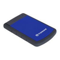 Transcend StoreJet 25H3, 4 TB, 2.5", 3.2 Gen 1 (3.1 Gen 1), 5400 RPM, Blau, Navy