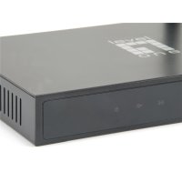 LevelOne WAP-6117, 300 Mbit/s, 300 Mbit/s, 10,100 Mbit/s, 2.4 - 2.4835 GHz, IEEE 802.11b, IEEE 802.11e, IEEE 802.11g, IEEE 802.11i, IEEE 802.11n, IEEE 802.3, IEEE 802.3af,..., 40 Benutzer