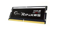 G.Skill Ripjaws F5-4800S4039A16GX1-RS, 16 GB, 1 x 16 GB, DDR5, 4800 MHz, 262-pin SO-DIMM