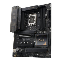 ASUS PROART B760-CREATOR D4, Intel, LGA 1700, Intel® Celeron®, Intel® Pentium® Gold, Intel® Core™ i3, Intel® Core™ i5, Intel® Core™..., LGA 1700, DDR4-SDRAM, 128 GB