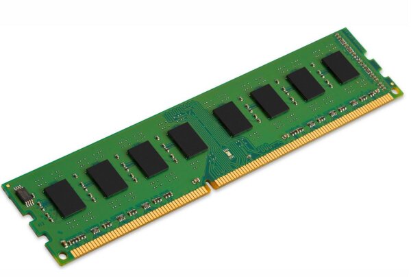 Kingston ValueRAM 8GB DDR3 1600MHz Module, 8 GB, 1 x 8 GB, DDR3, 1600 MHz, 240-pin DIMM