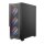 Antec P20C ARGB, Midi Tower, PC, Schwarz, ATX, EATX, ITX, micro ATX, Kunststoff, Stahl, Gaming