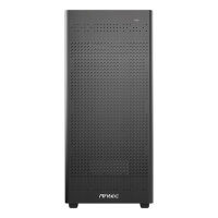 Antec NX500M, Midi Tower, PC, Schwarz, ITX, micro ATX,...