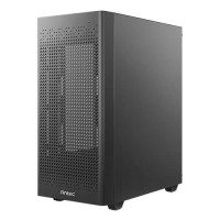 Antec NX500M, Midi Tower, PC, Schwarz, ITX, micro ATX, Kunststoff, Stahl, Gaming