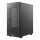 Antec NX500M, Midi Tower, PC, Schwarz, ITX, micro ATX, Kunststoff, Stahl, Gaming