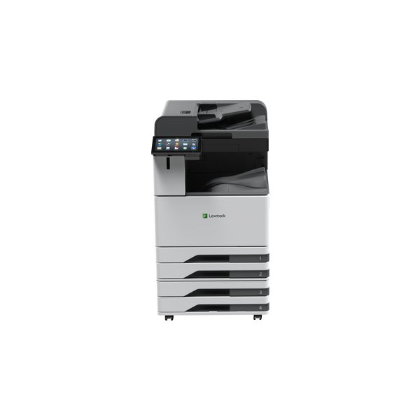 Lexmark CX944adtse, Laser, Farbdruck, 1200 x 1200 DPI, Farbkopieren, A3, Schwarz, Weiß