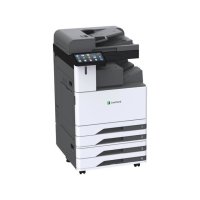 Lexmark CX944adtse, Laser, Farbdruck, 1200 x 1200 DPI, Farbkopieren, A3, Schwarz, Weiß