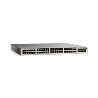 Cisco Catalyst C9300-48UXM-E, Managed, L2/L3, 10G...