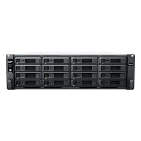 Synology RackStation RS2821RP+, NAS, Rack (3U), AMD...