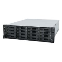 Synology RackStation RS2821RP+, NAS, Rack (3U), AMD...