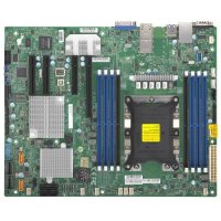 Supermicro X11SPH-nCTF, Intel, LGA 3647 (Socket P),...