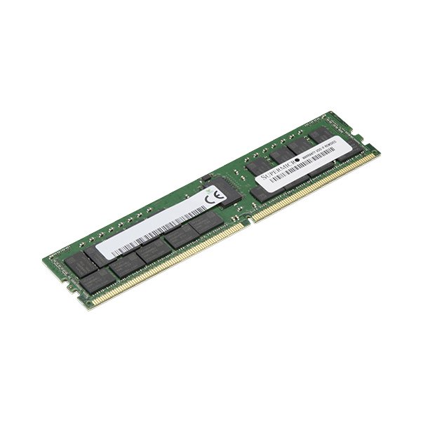 Supermicro MEM-DR532L-HL01-ER48, 32 GB, 1 x 32 GB, DDR5, 4800 MHz, 288-pin DIMM