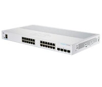 Cisco CBS250-24T-4X-EU, Managed, L2/L3, Gigabit Ethernet...