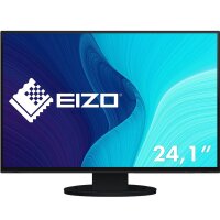 EIZO FlexScan EV2485-BK, 61,2 cm (24.1"), 1920 x 1200 Pixel, WUXGA, LED, 5 ms, Schwarz