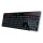 Logitech Wireless Solar Keyboard K750, Volle Größe (100%), Kabellos, RF Wireless, AZERTY, Schwarz