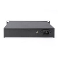 DIGITUS DN-80115 - Gigabit Ethernet Switch 16-port, 10 inch, unmanaged