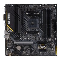 ASUS TUF GAMING A520M-PLUS II, AMD, Sockel AM4, AMD...