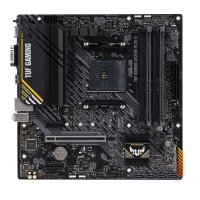 ASUS TUF GAMING A520M-PLUS II, AMD, Sockel AM4, AMD...