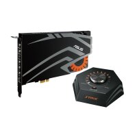 ASUS STRIX RAID PRO, 7.1 Kanäle, Eingebaut, 24 Bit, 116 dB, PCI-E