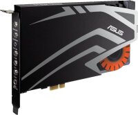 ASUS STRIX RAID PRO, 7.1 Kanäle, Eingebaut, 24 Bit, 116 dB, PCI-E