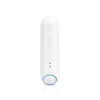 UbiQuiti UP-SENSE (3-pack), Feuchtigkeit, Bewegung, Temperatur, Kabellos, Bluetooth, 2400 MHz, Weiß, Polycarbonat (PC)