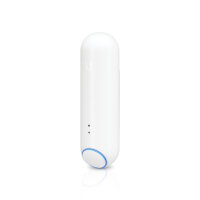 UbiQuiti UP-SENSE (3-pack), Feuchtigkeit, Bewegung, Temperatur, Kabellos, Bluetooth, 2400 MHz, Weiß, Polycarbonat (PC)